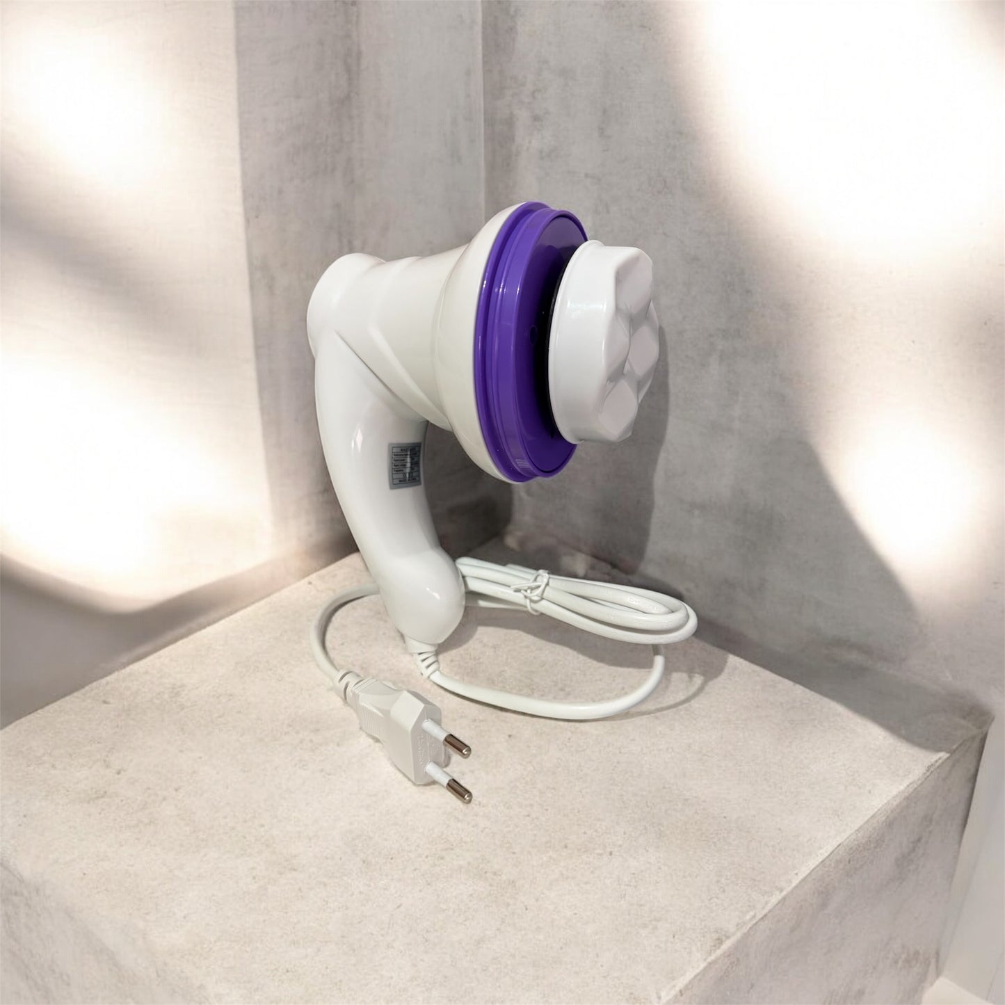 Masajeador anticelulítico 5 en 1