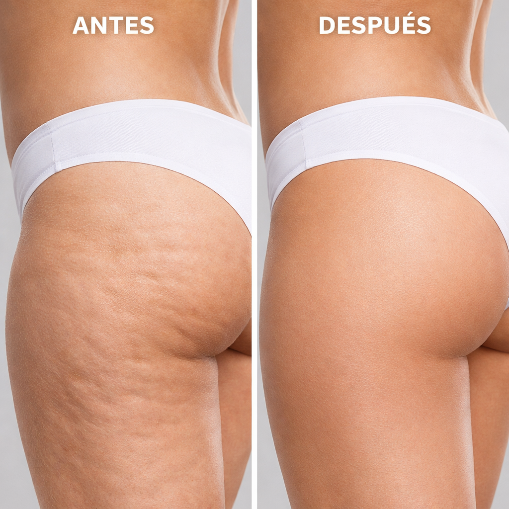 Masajeador anticelulítico 5 en 1