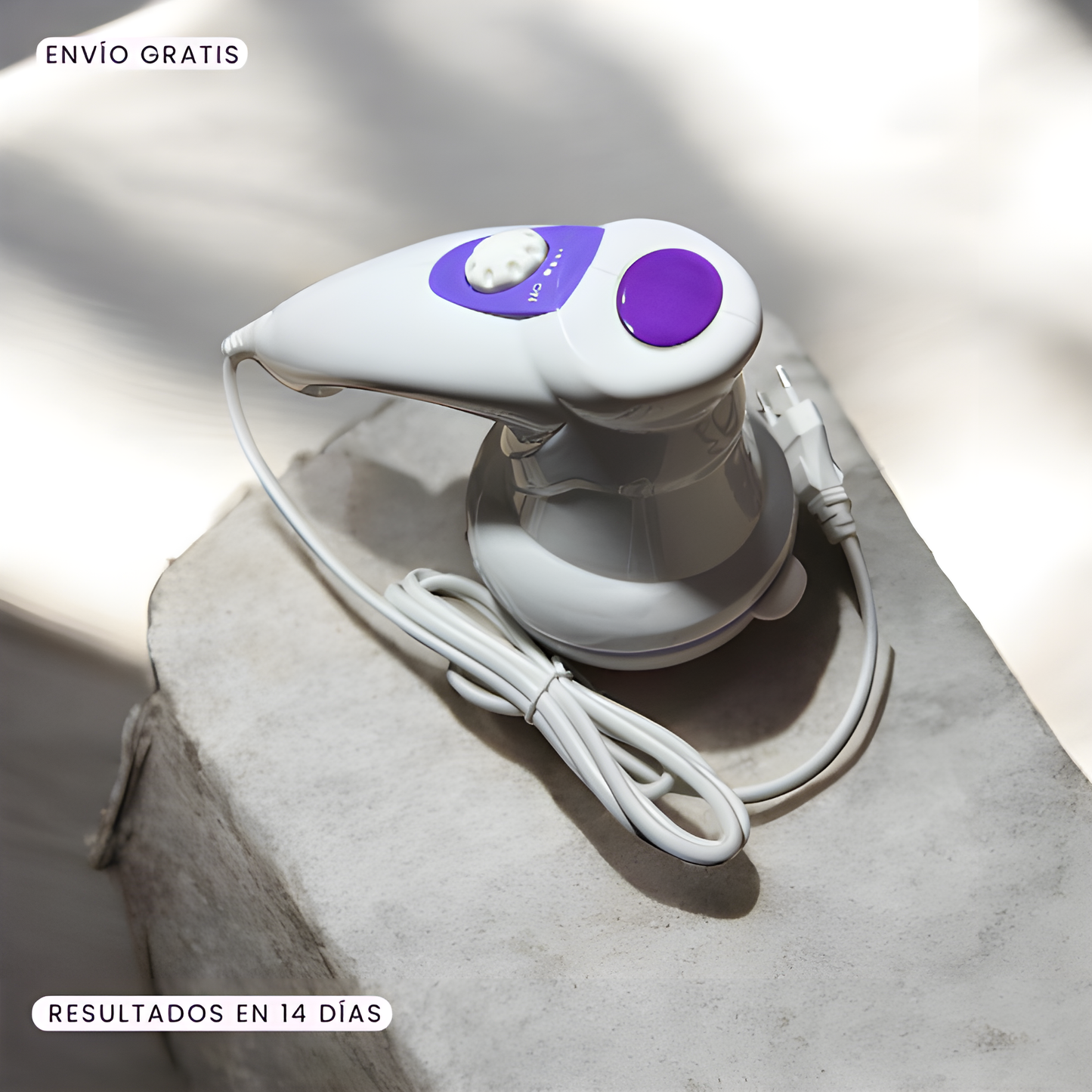 Masajeador anticelulítico 5 en 1